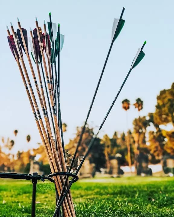 AREA Archery - Popular axe throwing destination in Los Angeles