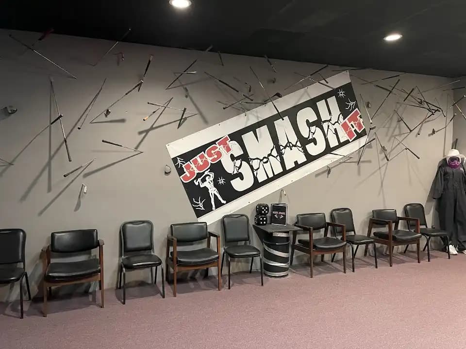 Just Smash That Rage Rooms - Popular rage rooms destination in Orlando