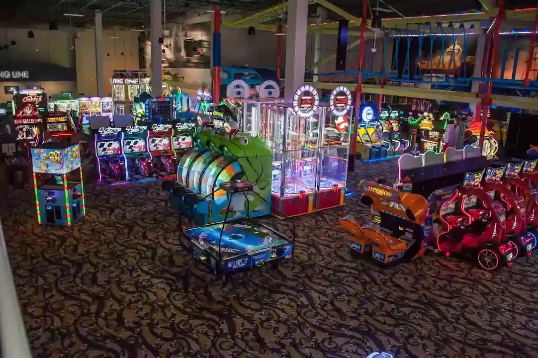 Photo of Andretti Indoor Karting & Games Orlando vr games activities in Orlando
