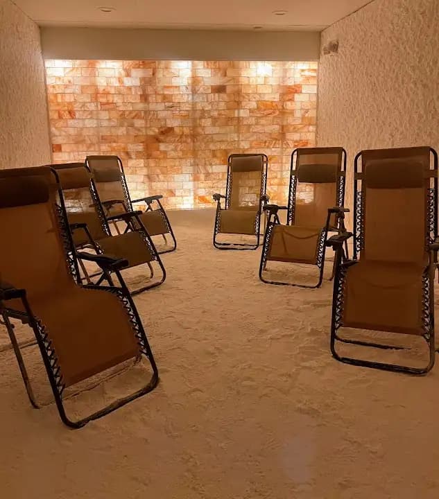 rage rooms experience at The Salt Room Orlando Day Spa located in Orlando