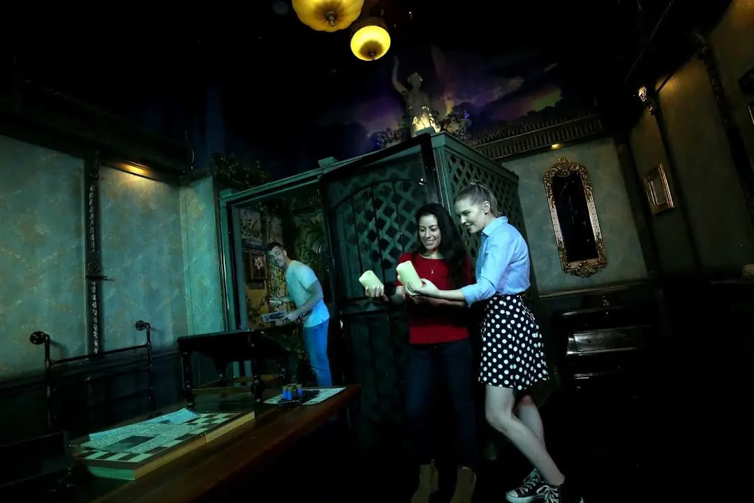 Lockbusters Escape Game - escape rooms in Orlando - Top rated