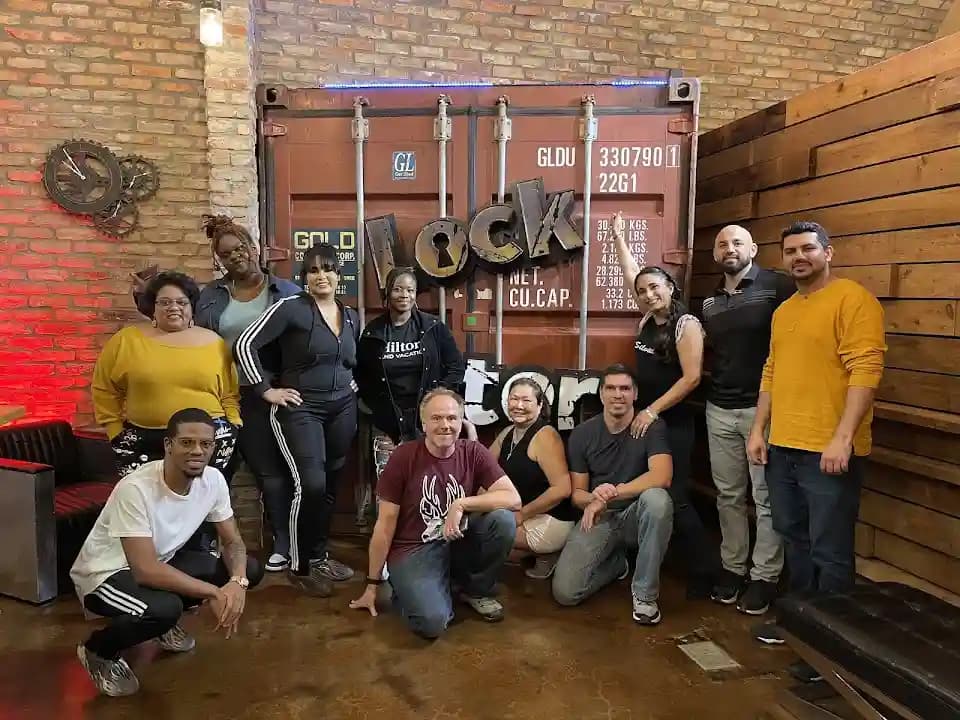 Lockbusters Escape Game - Popular escape rooms destination in Orlando