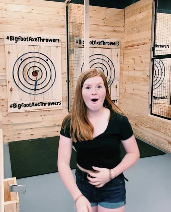 rage rooms experience at Bigfoot Axe Throwers and Rage Room located in Orlando