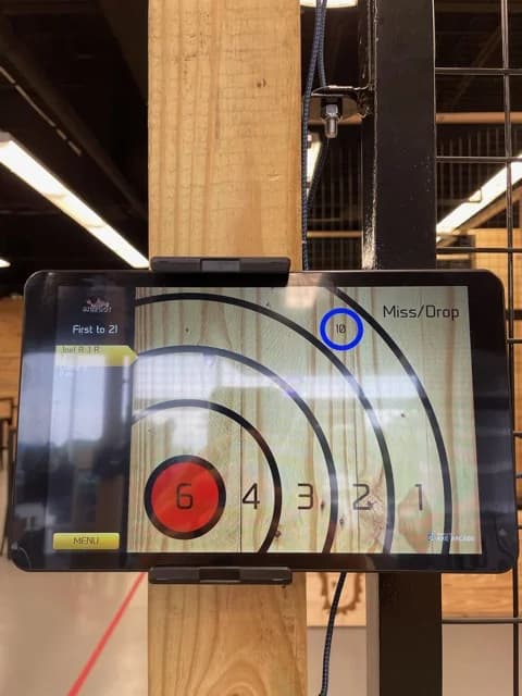 Photo of Bigfoot Axe Throwers and Rage Room rage rooms activities in Orlando