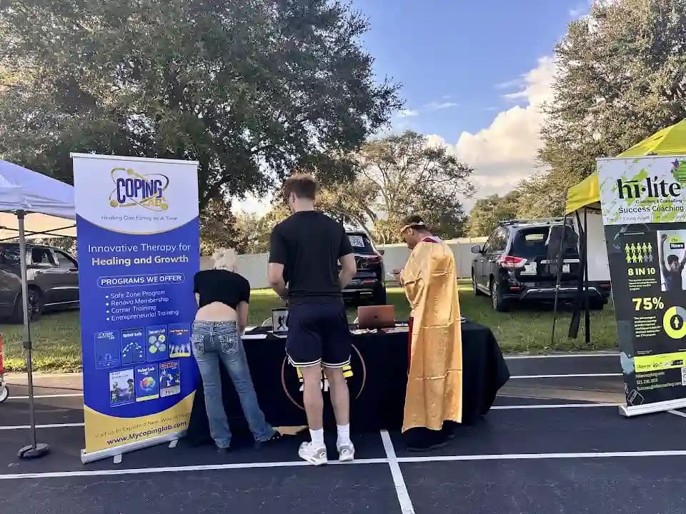Photo of Coping Lab Inc rage rooms activities in Orlando