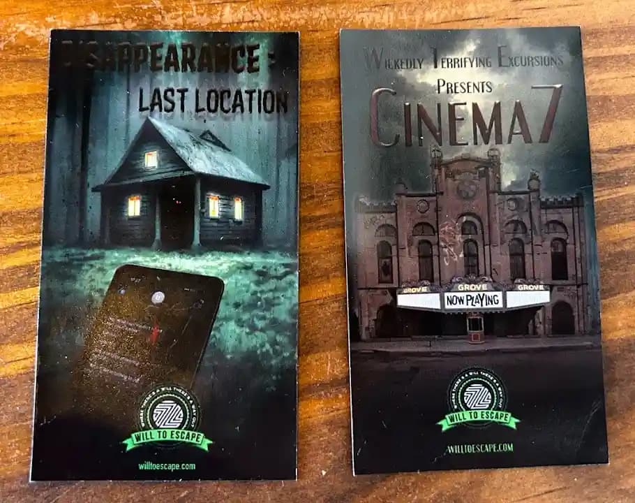 Photo of Will To Escape escape rooms activities in Orlando