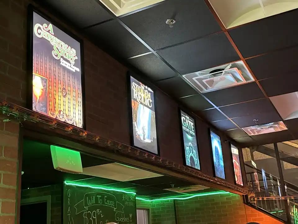 escape rooms experience at Will To Escape located in Orlando