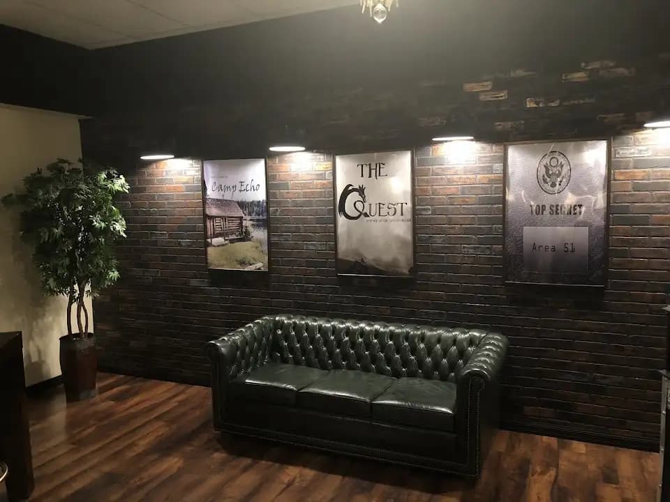escape rooms experience at The Escape Ventures Winter Garden located in Orlando
