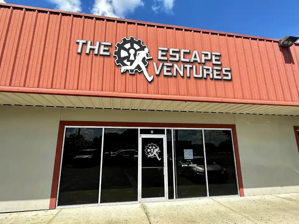 Photo of The Escape Ventures Winter Garden escape rooms activities in Orlando