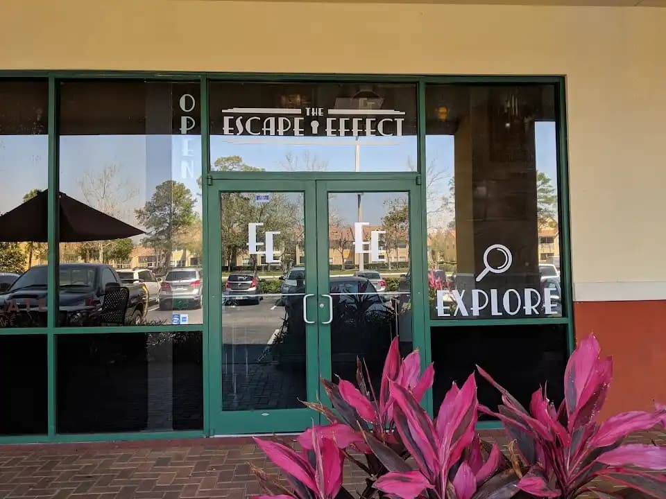 Photo of The Escape Effect | Escape Room Orlando escape rooms activities in Orlando