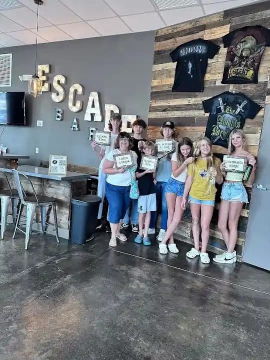 escape rooms experience at The Escape Company located in Orlando