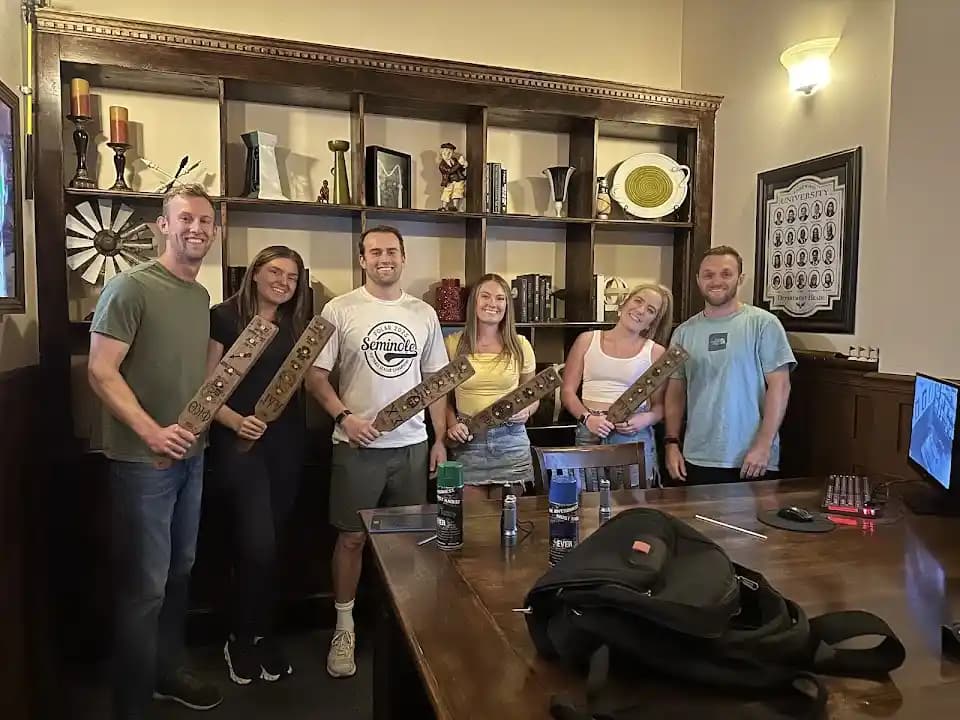 Photo of The Escape Ventures Orlando escape rooms activities in Orlando