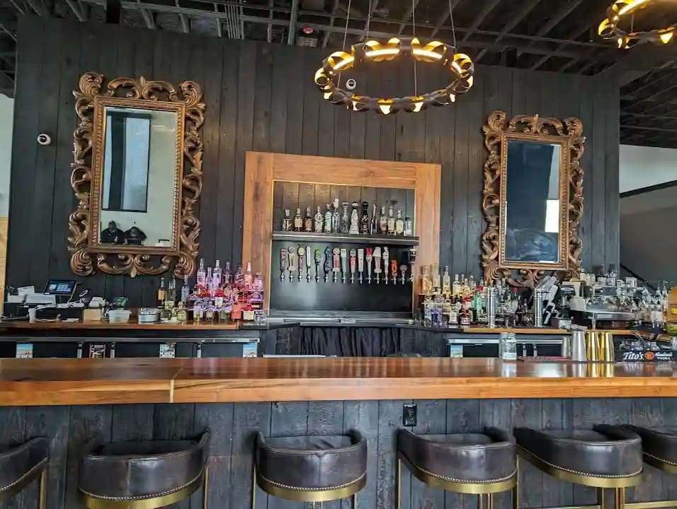 The Axe Trap - The Trap - Popular axe throwing destination in Orlando
