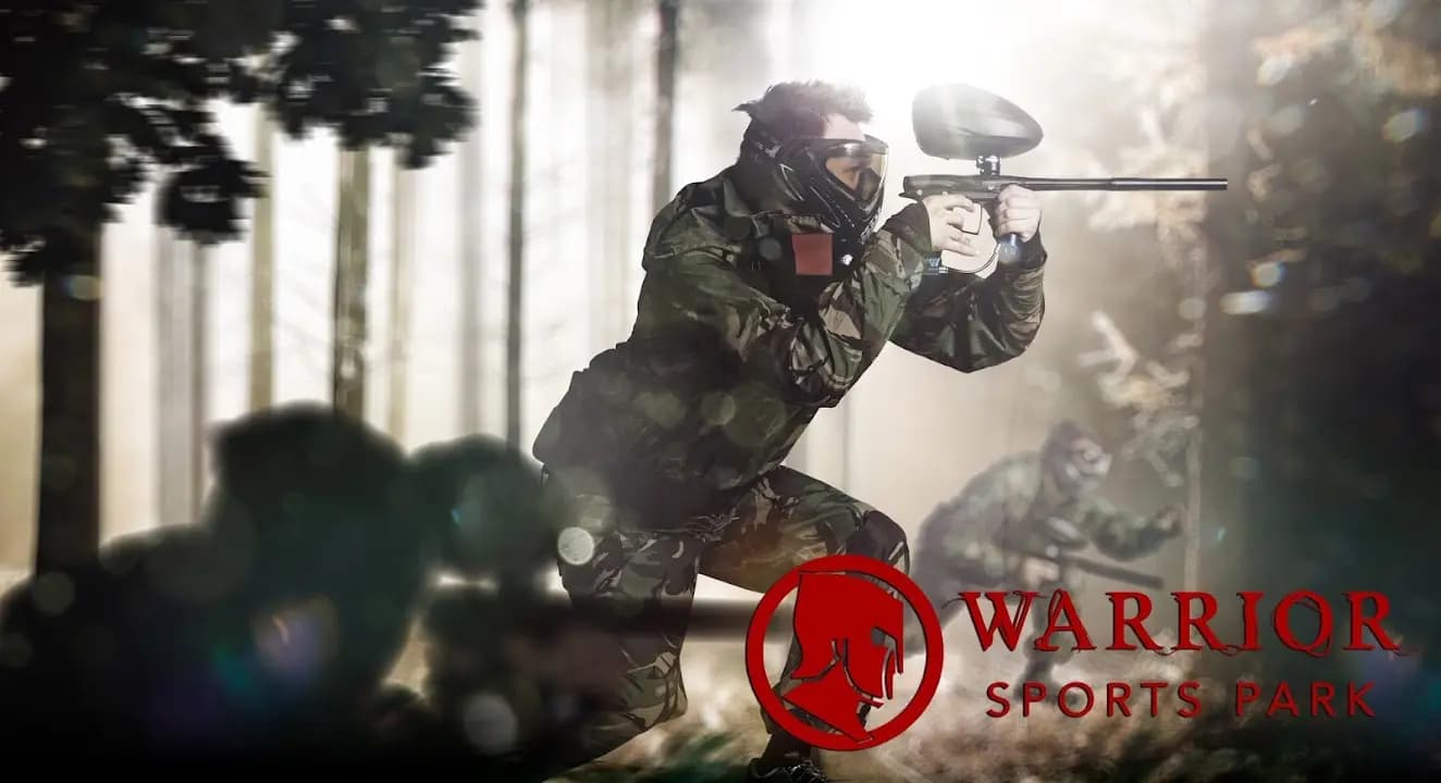 Defy Sports Park - paintball in Orlando - Top rated