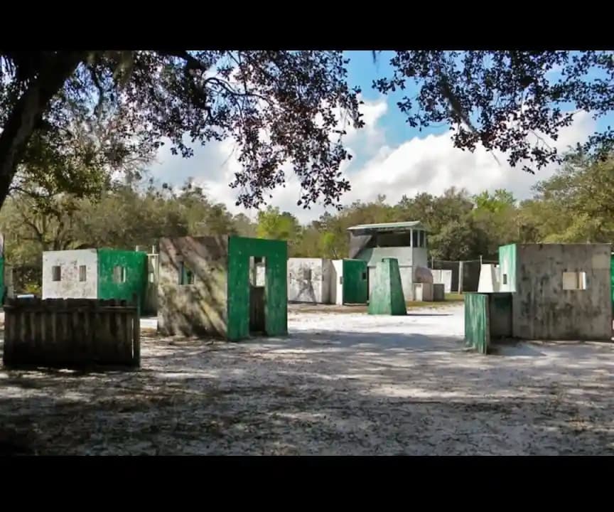 Outdoor Xtreme Orlando Paintball and Airsoft - paintball in Orlando - Top rated