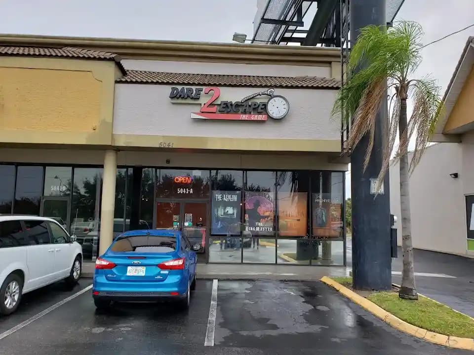 Dare 2 Escape - Escape Room Games - Popular escape rooms destination in Dallas