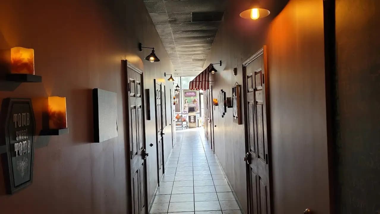 Photo of Dare 2 Escape - Escape Room Games escape rooms activities in Dallas