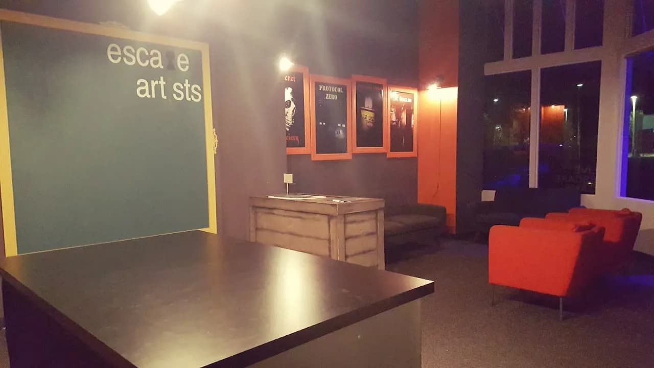 Escape Artists Sanford - Popular escape rooms destination in Orlando