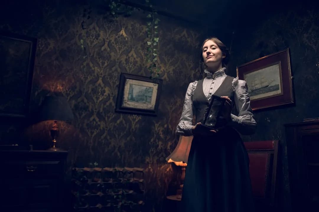 Houdini's Escape Room Experience - Farringdon - escape rooms in London - Top rated