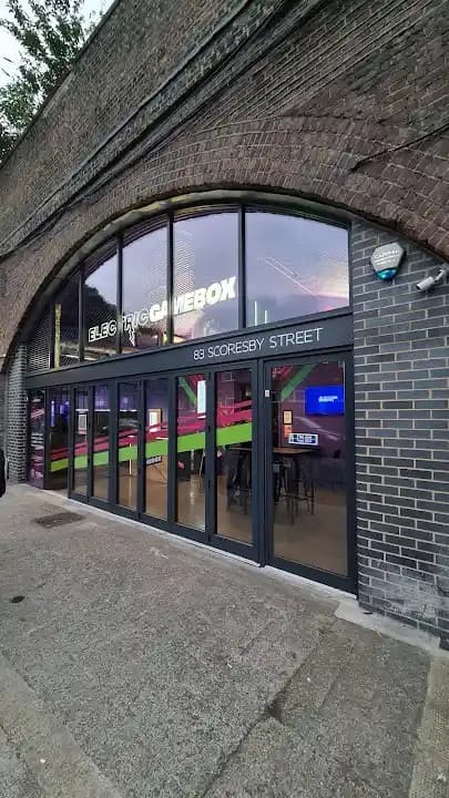 Immersive Gamebox - Southbank, London - Popular vr games destination in London