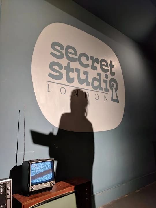 Secret Studio - Popular escape rooms destination in London
