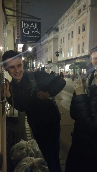 Photo of Secret Studio escape rooms activities in London