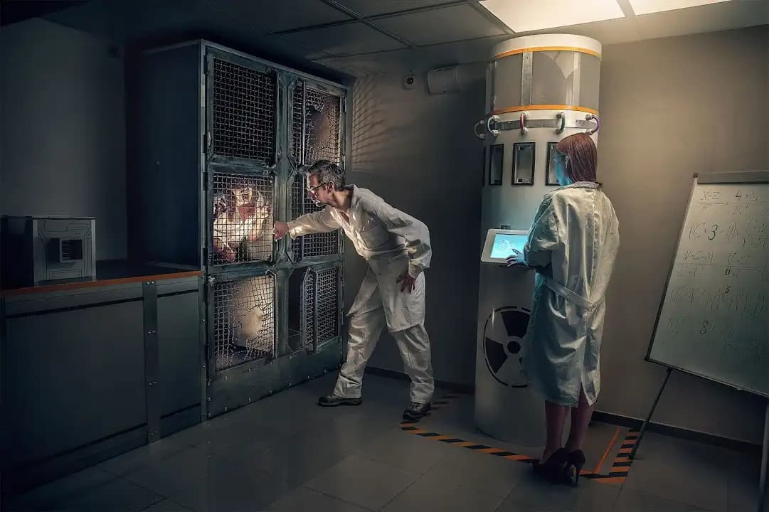 AIM Escape Rooms - Popular escape rooms destination in London
