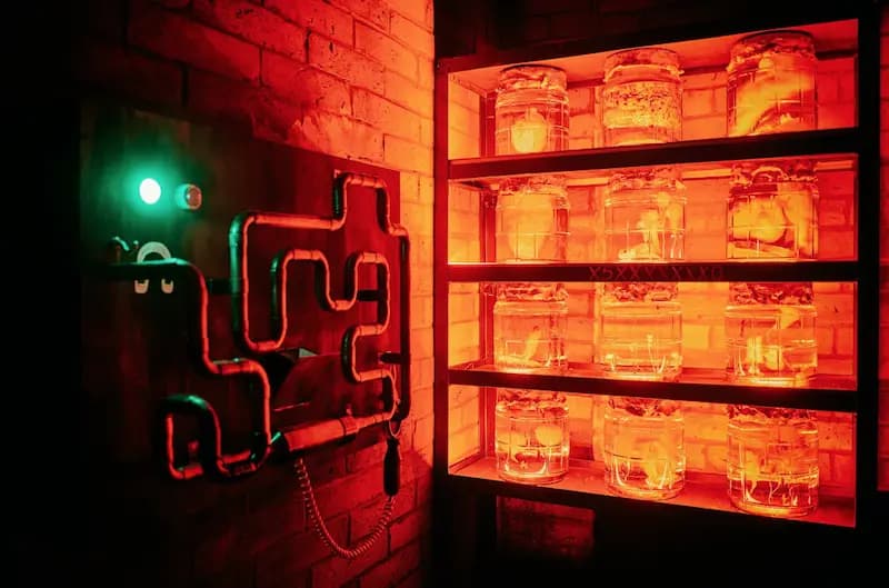 Photo of AIM Escape Rooms escape rooms activities in London