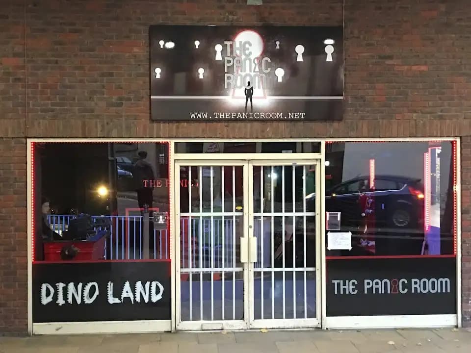 The Panic Room Gravesend - Popular escape rooms destination in London