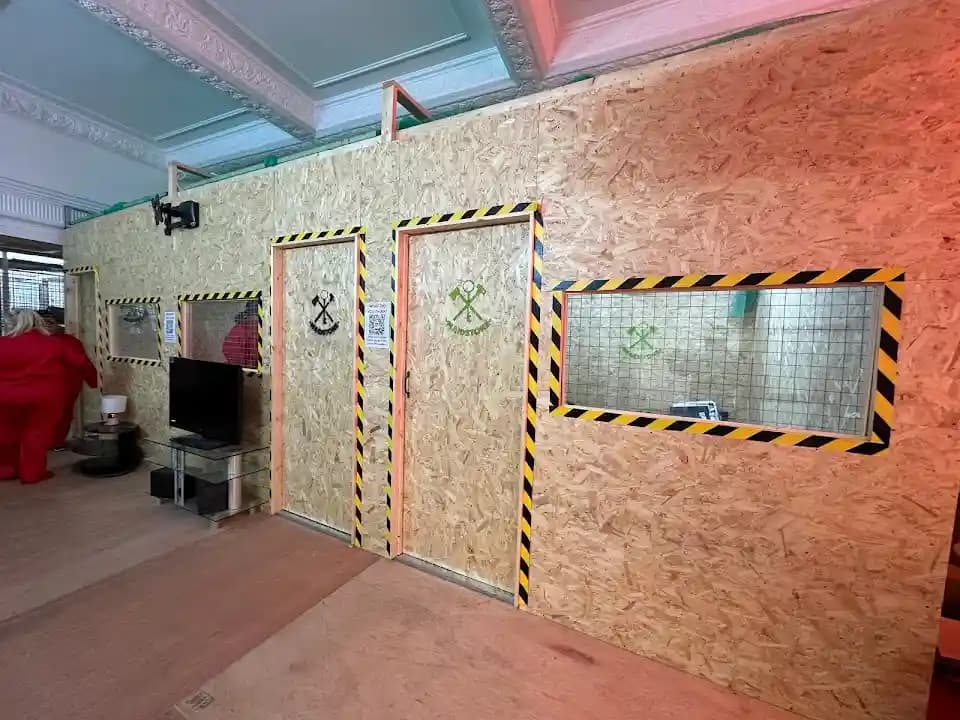 Rage Out Maidstone - Popular rage rooms destination in London