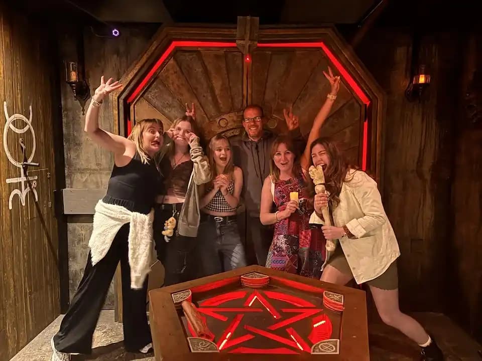 Photo of No Escape Victoria escape rooms activities in London