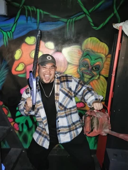 Horror Escape - escape rooms in London - Top rated