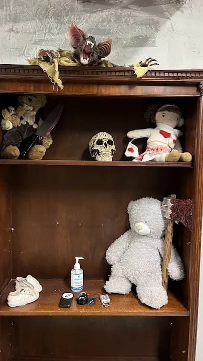 escape rooms experience at No Escape Aldgate located in London