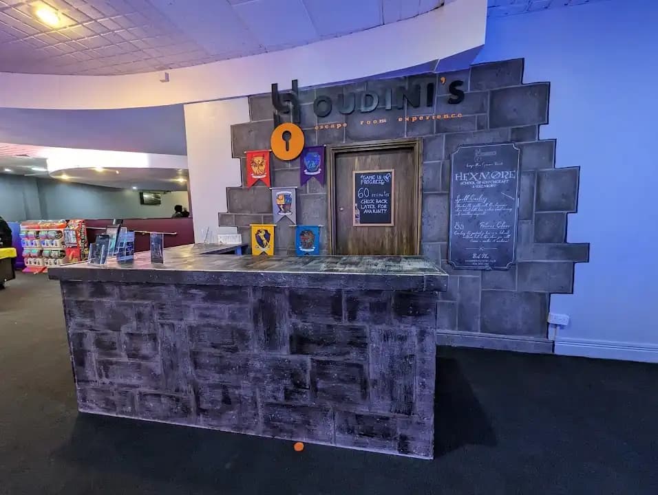 Photo of Houdini's Escape Room Experience - Acton escape rooms activities in London