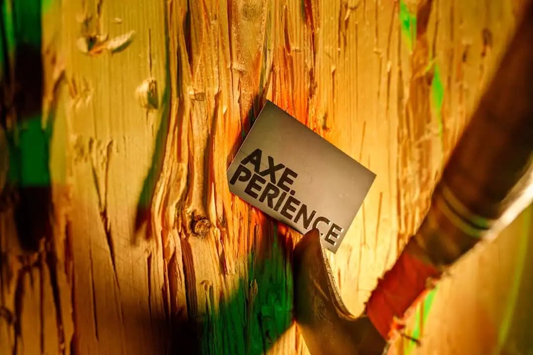 Axeperience Axe Throwing - Popular axe throwing destination in Manchester