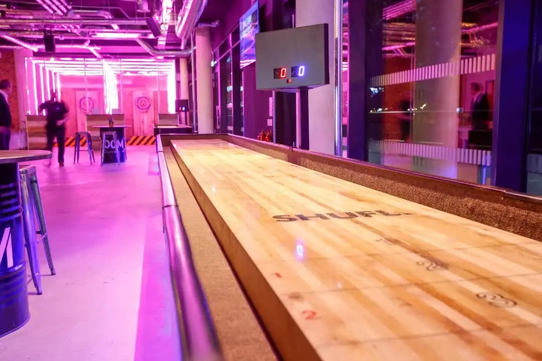 Boom Battle Bar Wandsworth - axe throwing in London - Top rated
