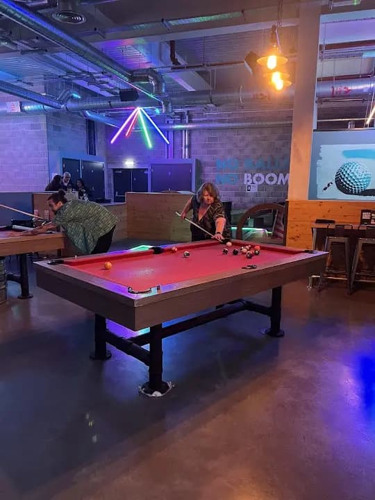 Boom Battle Bar Ealing - axe throwing in London - Top rated