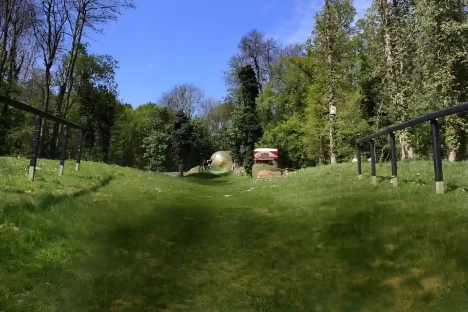 GO Action Forest - Paintballing / Laser Tag / Zorbing - Popular paintball destination in London
