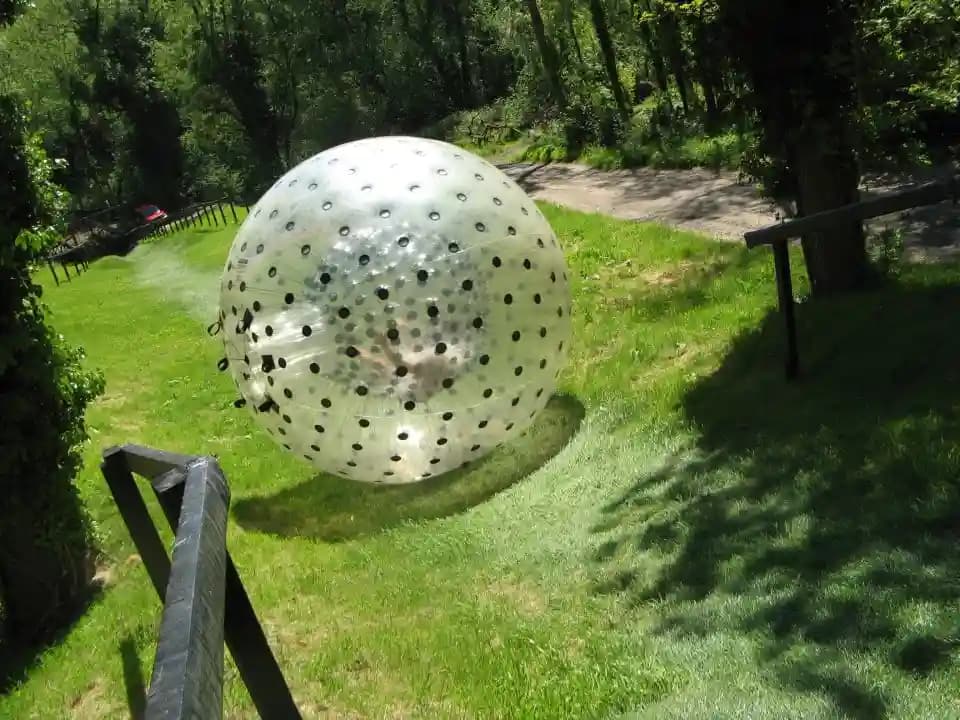 Photo of GO Action Forest - Paintballing / Laser Tag / Zorbing paintball activities in London