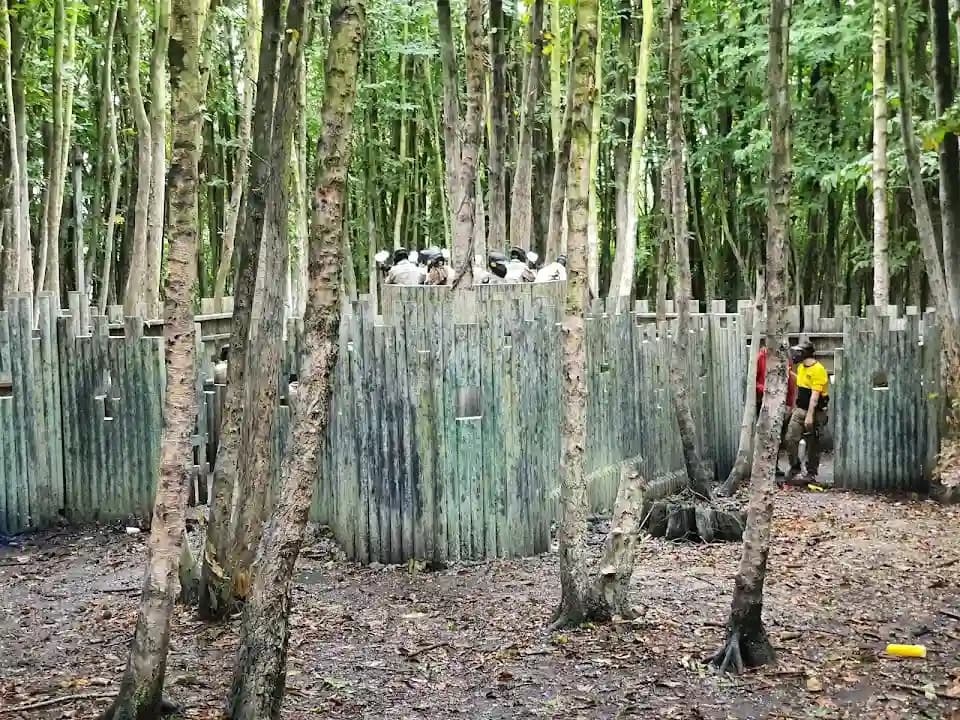 Photo of Delta Force Paintball South London - Orpington paintball activities in London