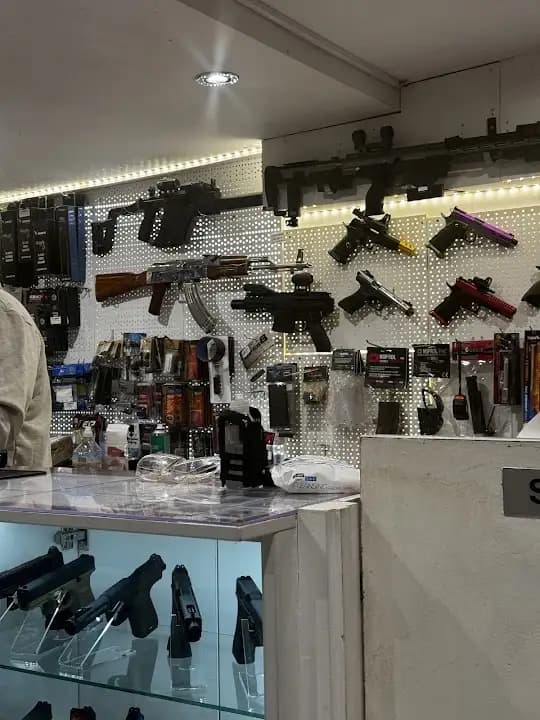 Alpha Guns London (Camden) - Popular shooting ranges destination in London
