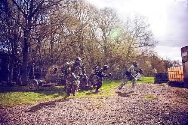 Mayhem Paintball Games Essex - paintball in London - Top rated