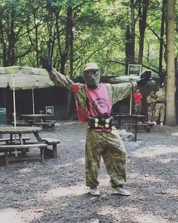 Photo of Paintzone Paintball London paintball activities in London