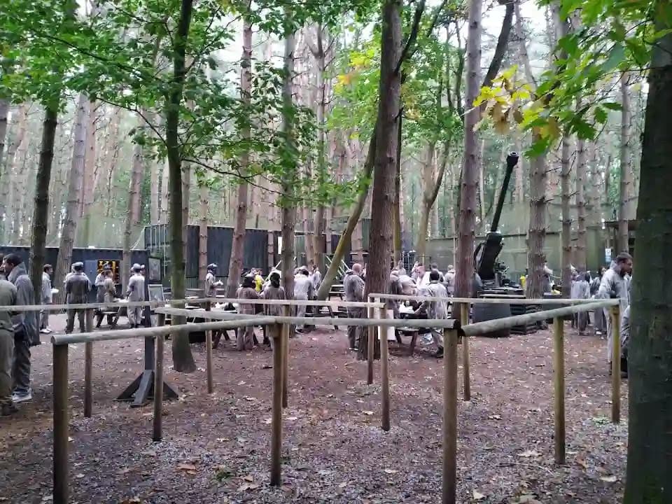 Photo of Delta Force Paintball Manchester paintball activities in Manchester
