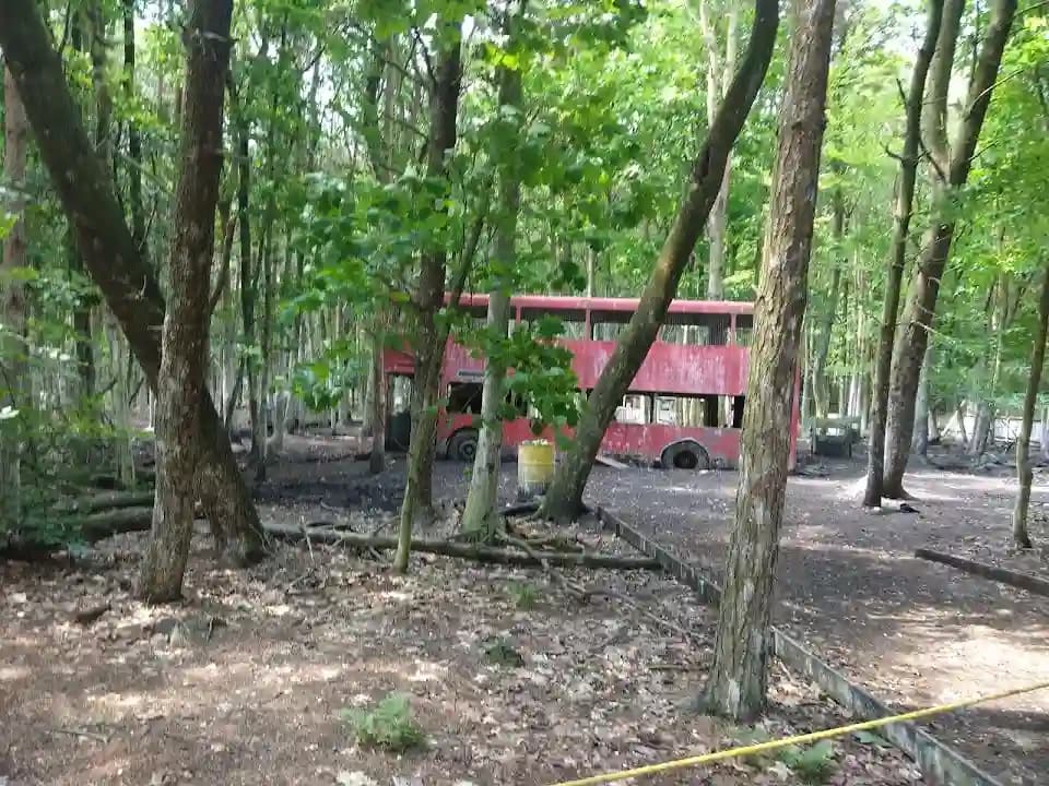 Delta Force Paintball Manchester - Popular paintball destination in Manchester