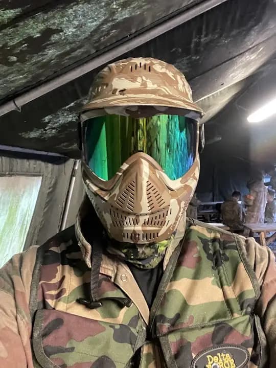 Delta Force Paintball Manchester - paintball in Manchester - Top rated