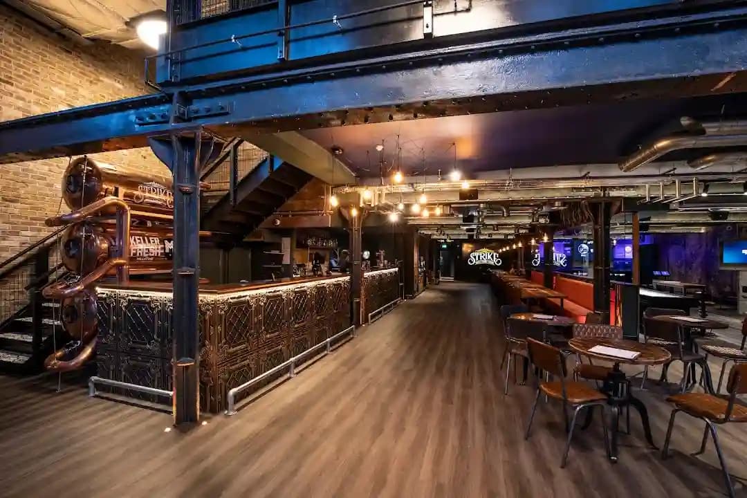 Strike - Popular experience destination in London