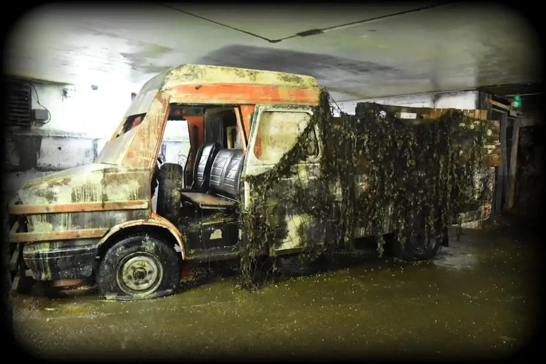 paintball experience at Ultimate Recreation located in London