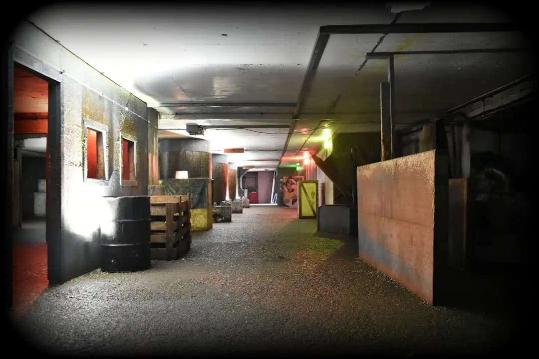 Ultimate Recreation - paintball in London