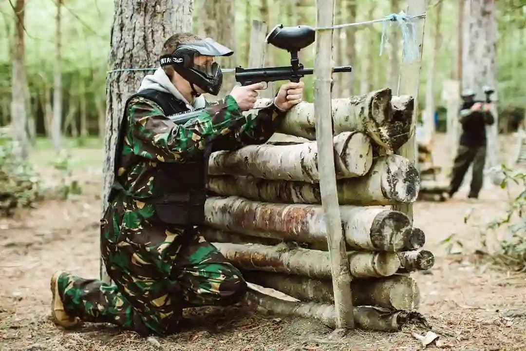 Photo of UKPaintball Watford paintball activities in London